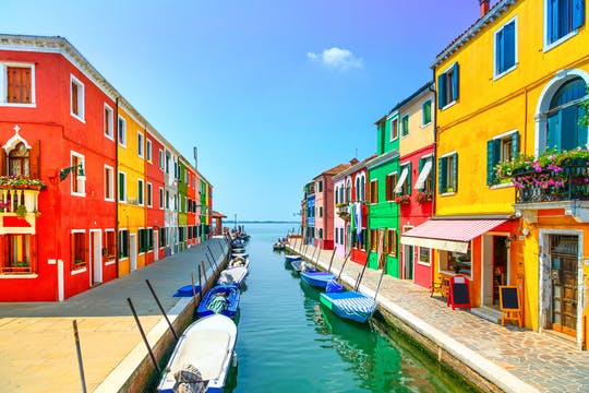 Murano, Burano and Torcello day trip