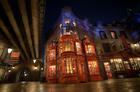 Harry Potter London private taxi tour