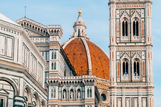 Walking tour of Florence