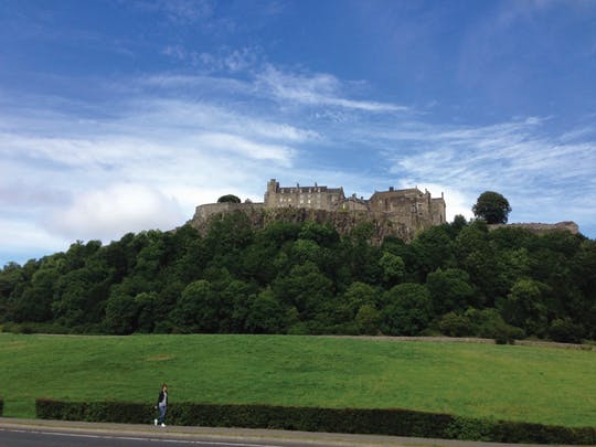 Excursión de un día para grupos pequeños al lago Lomond, los Kelpies y el castillo de Stirling