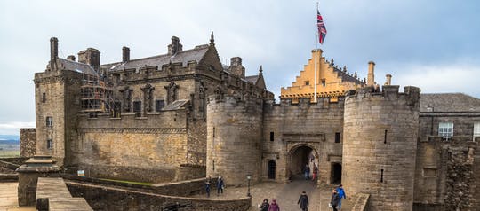 Excursión al lago Lomond, el castillo de Stirling y los Kelpies desde Edimburgo