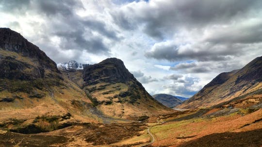 Excursión de un día al lago Ness desde Edimburgo