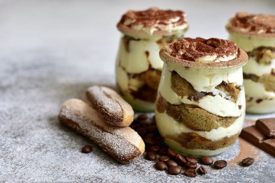 Fettucine, Ravioli and Tiramisù Cooking Class