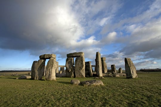 Stonehenge and The Stone Circles of Avebury Tour from London