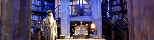 Harry Potter Studios and walking tour of London film locations