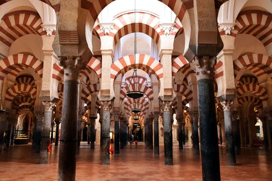 Visita guiada a la Mezquita Mayor de Córdoba