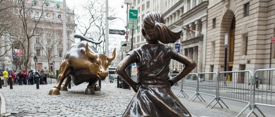 From Wall Street to the World Trade Center walking tour