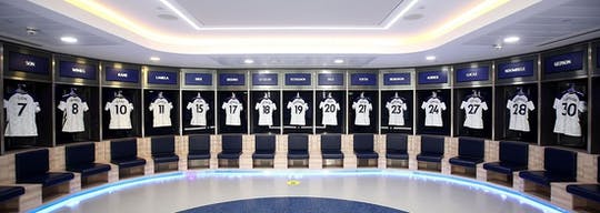 Tottenham Hotspur Stadium Tour in London