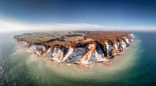Excursión de un día completo a Møns Klint y la Torre del Bosque desde Copenhague