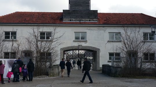 Excursión de un día al monumento al campo de concentración de Dachau y al Tercer Reich desde Múnich