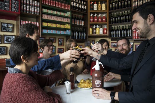 Tour de tapas por Barcelona