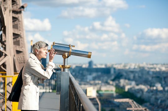 Recorrido por la ciudad de París, crucero por el Sena y entradas sin colas a la Torre Eiffel