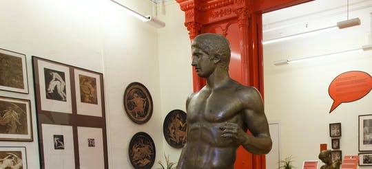 Entradas para el Museo Erótico de Barcelona