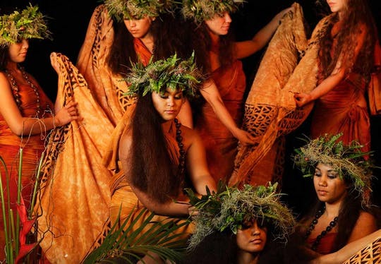 Paquete Gold Premier Luau Kalamaku Experiencia hawaiana en Kauai