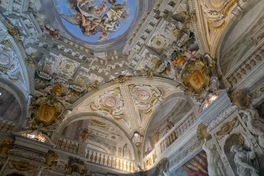 Pitti Palace and Palatine Gallery for small groups