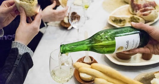 The Seville Morning Food Tour