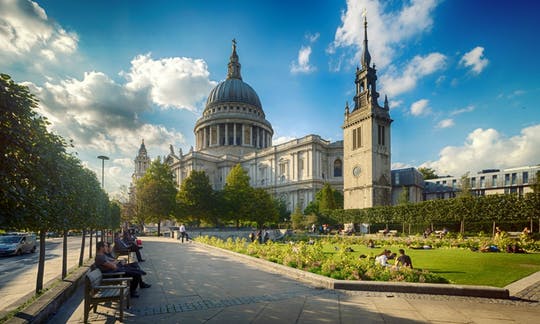Admission to St Paul’s Cathedral