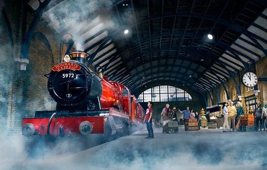 Warner Bros Studio, Harry Potter tickets from Paddington Station