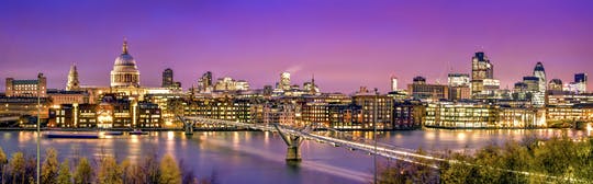 London guided tour with optional London Eye