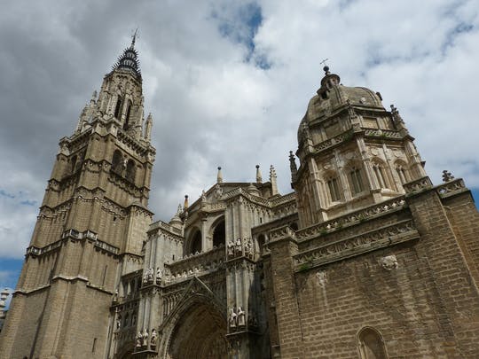 Toledo half-day tour from Madrid