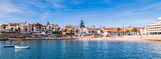 Sintra and Cascais small-group tour from Lisbon