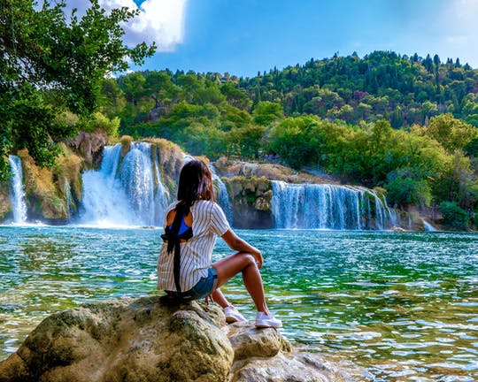 Excursión al Parque Nacional de Krka desde Split