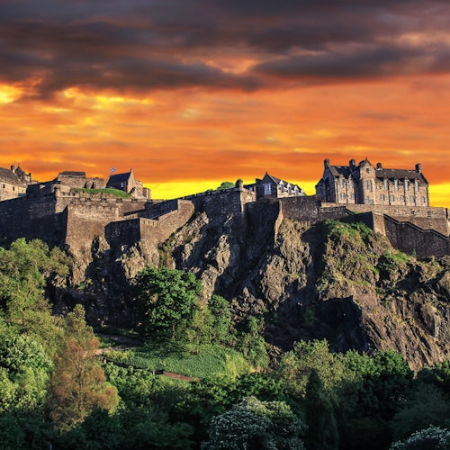 Edimburgo: Entradas para las Atracciones Reales + Hop-On Hop-Off Bus turístico