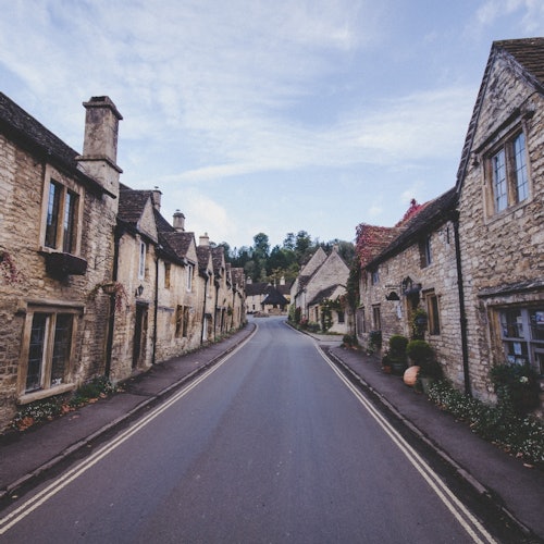 Cotswolds: Guided Tour + Roundtrip Transfer from London