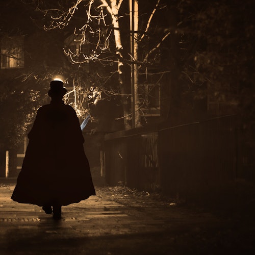 London: Jack The Ripper Walking Tour