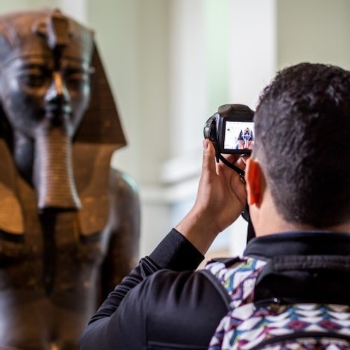 British Museum: Guided Tour
