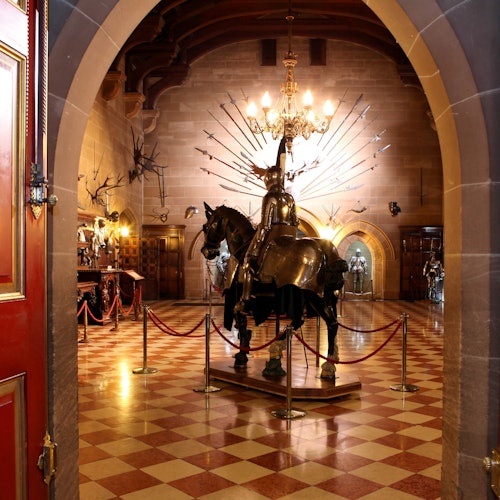 Oxford, Stratford, The Cotswolds & Warwick: Full-Day Guided Tour from London