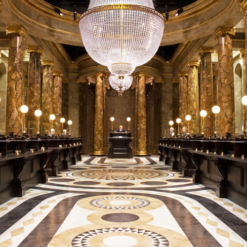 Warner Bros. Studio Tour London: Entry + Guided Walking Tour + Transfers