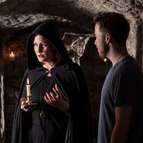 London: Ghost Tour