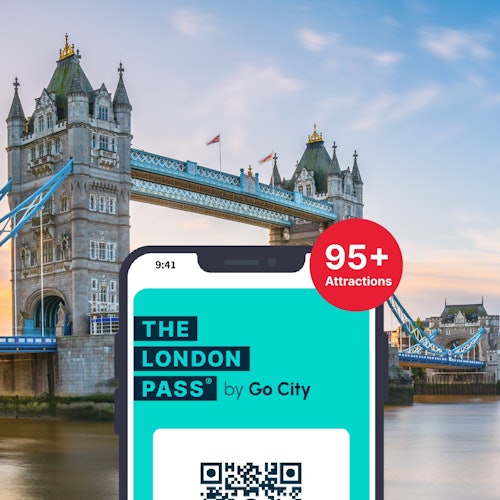 Pase a Londres: Acceso a más de 95 atracciones, incluido el Puente de la Torre