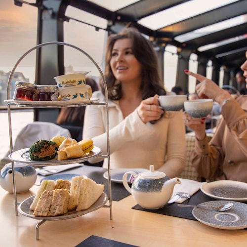 London: Afternoon Tea Cruise