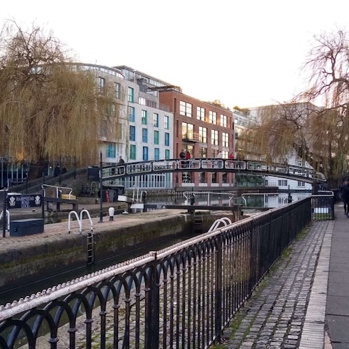Camden London: 2-Hr Guided Walking Tour