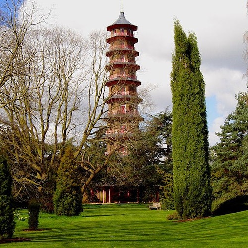 Kew Gardens: Entry Ticket