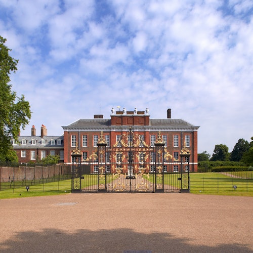 Kensington Palace: Entry Ticket