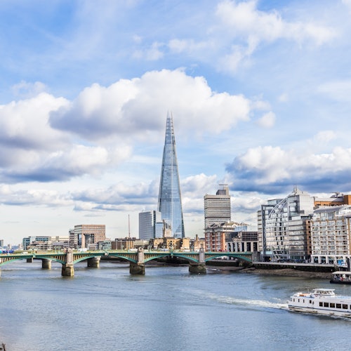 Thames Cruise: Westminster to Greenwich