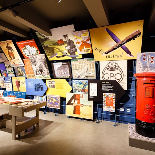 The Postal Museum: Entry Ticket