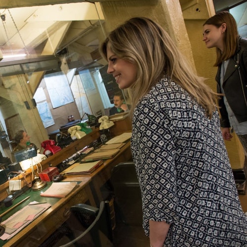 Churchill War Rooms: Entry Ticket + Audio Guide