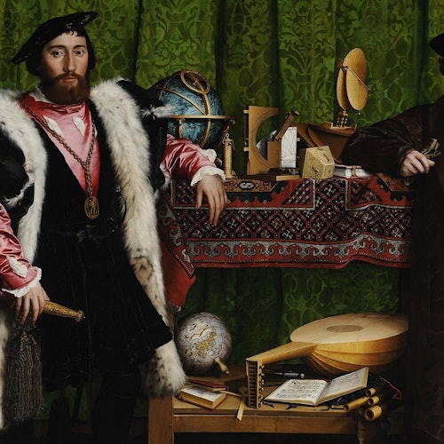 The National Gallery: Reserved Entry + Audio Guide