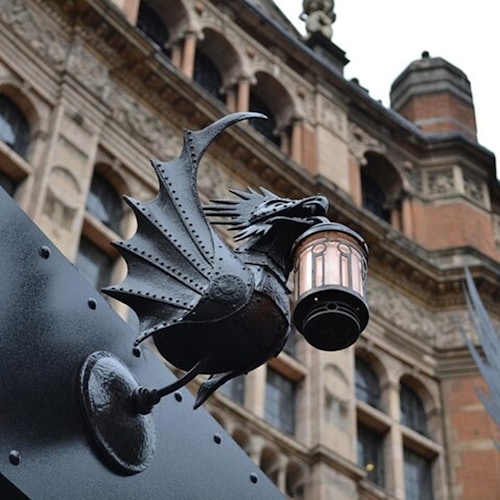 London: Guided Harry Potter Film Sites Walking Tour