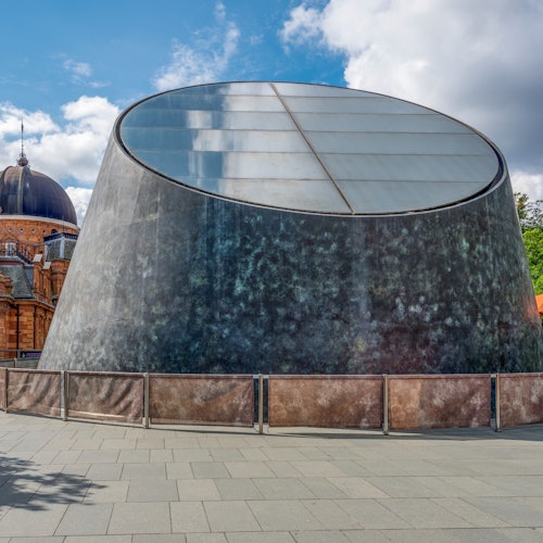 Royal Observatory: Planetarium Show Entry Ticket