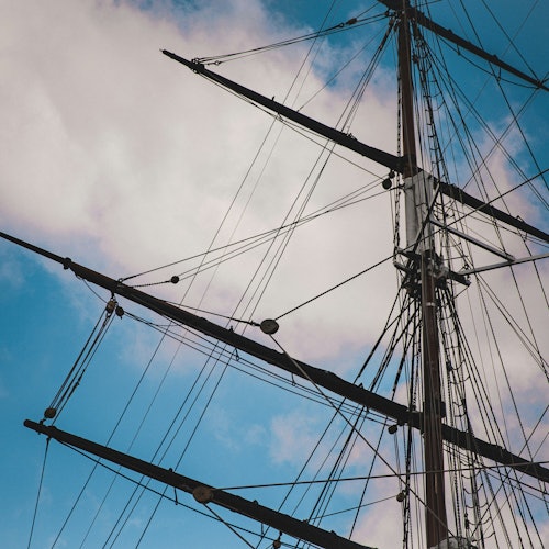Cutty Sark: Entry Ticket