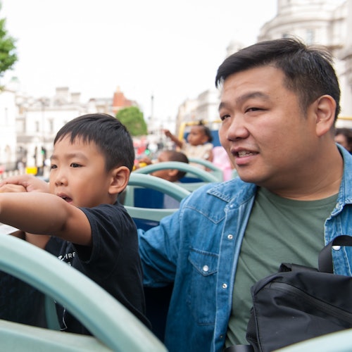 Tootbus London: Hop-on Hop-off Bus Tour