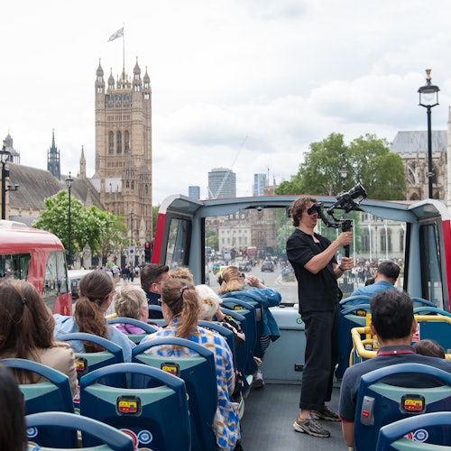 Tootbus London: Kids Tour