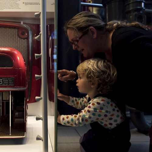 London Transport Museum: Entry Ticket