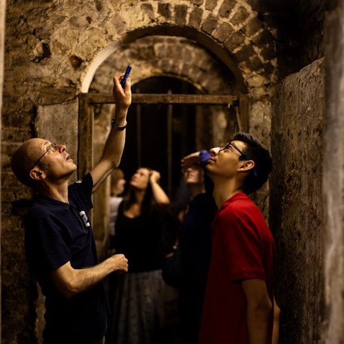 London Baker Street: Hidden Tube Station Tour