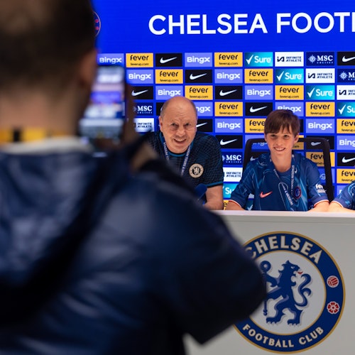 Stamford Bridge: Guided Tour + Chelsea FC Museum Entry